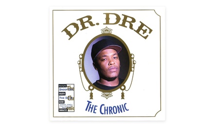 the chronic dr dre full album